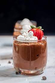 How to make this recipe Best Sugar Free Keto Chocolate Pudding Recipe Low Carb Pudding