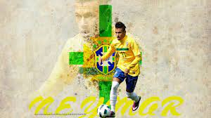 Video result for football of neymar. Neymar Wallpapers Hd Pixelstalk Net