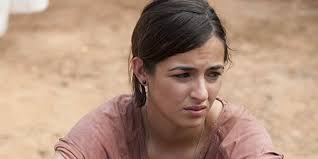 10 Things Only Walking Dead Comic Fans Know About Tara