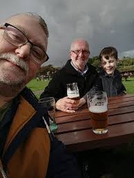 Ian Dowden's Instagram, Twitter & Facebook