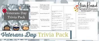 Learn how to classify animals with lessons and printables on vertebrates and insects. Veterans Day Trivia Year Round Homeschooling