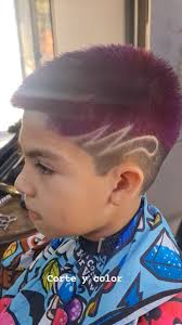 Corte y color en colaboracion color by: @diosmel_20 corte by:  @lentoperosegur069