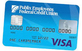 In average credit card debt. Cards Publix Employees Federal Credit Union