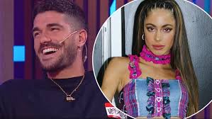 Rodrigo de Paul habló de Tini por primera vez: "Nos divertimos mucho y  somos muy activos"