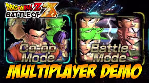 Battle of z (microsoft xbox 360, 2014) at the best online prices at ebay! Dragon Ball Z Battle Of Z Ps3 X360 Psvita Demo Multiplayer Gameplay Trailer Youtube