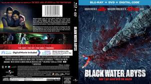 Deep in the forests of australia, a group of friends explore a remote cave system when a tropical storm hits. Covercity Dvd Covers Labels Black Water Abyss