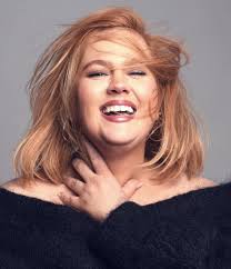 I'm experiencing alopecia in quite a significant way. I've lost inches off  my hairline at the back and probably got half my hair at the moment."