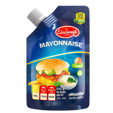 Mayonnaise 100g