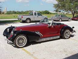 1984 Gatsby Griffin Sceptre Very Rare Dream Cars Hot Cars Cool Cars