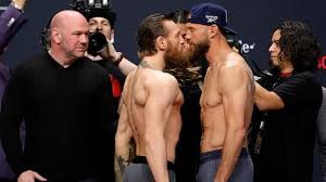 Cabe recordar que esta es una revancha después de que. Mcgregor Vs Cowboy Cerrone Resumen De 40 Segundos Patada Y Knock Out Ko Del Combate Estelar Por La Ufc 246 Desde Las Vegas Nevada Video Full Deportes Depor