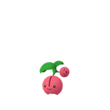 Cherubi evolves into cherrim at level 25. Cherubi Pokemon Go Best Movesets Counters Evolutions And Cp