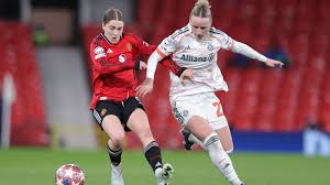 Bayern Munich Ends Manchester United's UWCL Run in Quarter-Finals