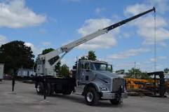 Large Crane Rental - Broderson 30,000lb | Trade-Mark ...