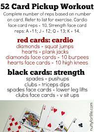 Set a timer or keep an eye on the clock. New User Gifts Card Workout Workout Games Deck Of Cards