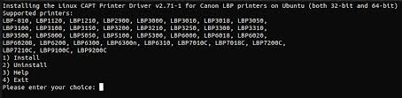 Canon lbp800 driver for linux. How To Use Canon Printers On Ubuntu By Srujan Deshpande Medium