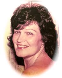 Clydia Faye Blue McDonald (1940-2018)