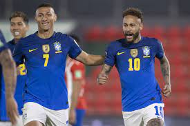 Watch this video to learn our exclusive sports betting prediction on the world cup qualification football match between paraguay and brazil! Video Neymar Opened The Scoring For Brazil In Their World Cup Qualifying Fixture Against Paraguay Psg Talk