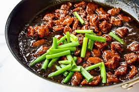 If it looks too dry, add a tablespoon of water to it. 30 Minute Mongolian Beef Just A Taste