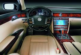 Phaeton Interior Volkswagen Phaeton Volkswagen Car Interior