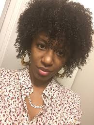 Wash And Go On 4b Hair Used Eco Styler Gel And Coconut Oil Natural African American Hairstyles Eco Styler Gel 4b Hair