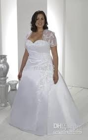Wholesale Wedding Dress Bride Custom Plus Size 16 18 20 22 24 26 28 Free Shipping 89 6 Plus Size Wedding Gowns Ivory Lace Wedding Dress New Wedding Dresses