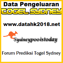 Data Sydney Versi Harian 6d