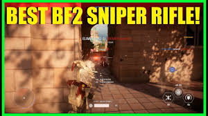 How to unlock all weapons in star wars battlefront ii. Star Wars Battlefront 2 Best Specialist Weapon Sniper Nt 242 Gameplay By Thegamingalien