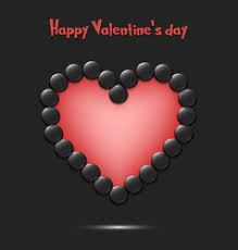 Hockey valentines made by us for your enjoyment. Hockey Valentine Valentines Vector Images 72