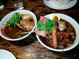 .soup (indian curry soup), indian prawn curry soup, chickpea and mushroom curry soup. Soup Curry Dining Suage Picture Of Soup Curry Suage Honten Sapporo Tripadvisor