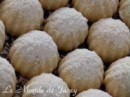 Maamoul Le Monde De Jacey Tunesische Kuche Rezept Kekse Lebensmittel Essen Platzchen Backen Weihnachten