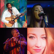 Eric Ian Farmer & Friends @ Pine Grove Hall