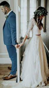 39 Cheap Unique Wedding Dresses On A Budget Dress Weddings Ivory Chiffon Wedding Dress Wedding Dresses Unique Lace Wedding Dress Vintage