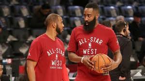 Maybe you would like to learn more about one of these? Rhoden Fellows Podcast What S Next For Chris Paul And James Harden In Houston