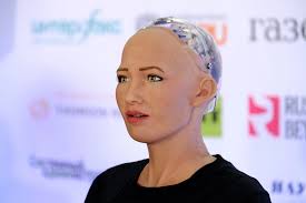 Robot Sophia. Jak humanoidy zmieniają nasze postrzeganie AI