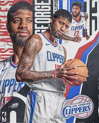 Substantive des männlichen geschlechts (mann, baum). Paul George 13 La Clippers On Behance