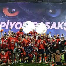 Vizyonumuz başakşehir ilçemizde yaşayan çocuklar ve gençlerin belirli kaynaklar çerçevesinde rekabetçi spor yapma imkanlarını sağlayan, kalıcı başarıyı hedef edinen her. Istanbul Basaksehir Win Turkish Title For First Time To End Big Three Dominance European Club Football The Guardian