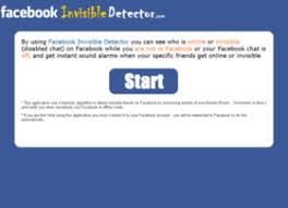Well, you can always check out our tool! Facebookinvisibledetector Com At Wi Facebook Invisible Detector