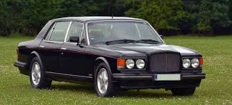 1982 1985 Bentley Mulsanne Turbo