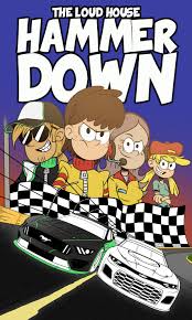 Not enough ratings to calculate a score. The Loud House Hammer Down Fan Comics Wip Cover Lana And Cody Fletcher Will Be Updated With Current Designs Theloudhouse
