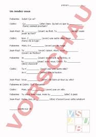 Que je fasse que nous fassions. Arbeitsblatt Verben Konjugieren Im Luckentext Franzosisch Anderes Thema