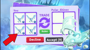 Check spelling or type a new query. Giving Away 10 Frost Dragon For Free On Roblox Adopt Me Youtube