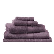 Bliss casa luxurious jumbo bath sheet 35 x 70 inch (2 pack) 600 gsm combed cotton highly absorbent and quick dry hotel bath. Sheridan Egyptian Luxury Aubergine Bath Sheet Voisins Department Store