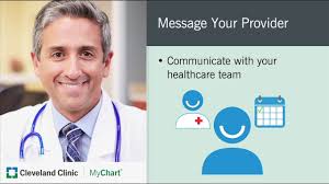 managing your healthcare with mychart