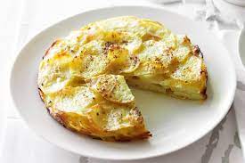 Potato Galette Recipe Potato Galette Recipes Cooking Recipes