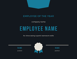 This is the time to recognize the strengths of your. 10 Employee Of The Month Templates Your Employees Will Love