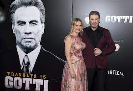 Gotti is a hotheaded man who acts very violently to people who disrespect his fellow crew members, and his violent rages are difficult for even his crewmates to stop. The Gottis Made Sure The Travoltas Were Well Fed For Gotti