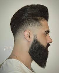 Top 25 Brand New Hairstyles Men S For 2019 Hair And Beard Styles Beard Hairstyle Beard Haircut