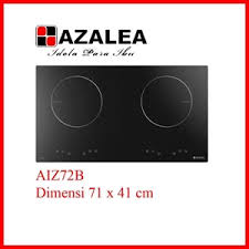 Komfoor) adalah alat masak yang menghasilkan panas tinggi. Jual Azalea Kompor Listrik Tanam Aic72b Bahan Permukaan Kaca Hitam Kamar Mandiku Com Jakarta Indotrading
