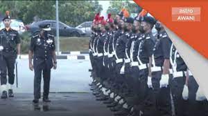 Pusat latihan polis diraja malaysia ( pulapol ) kuching, sarawak. Hari Polis Ke 214 Sambutan Hari Polis Ke 214 Di Johor Youtube