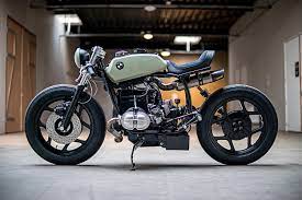 The Mutant An Angry Bmw R80 By Ironwood Motorcycles Custom Cafe Racer Custom Bmw Cafe Racer